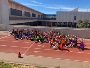 OLYMPIADES DU STILETTU