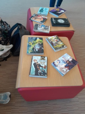ATELIERS MANGA