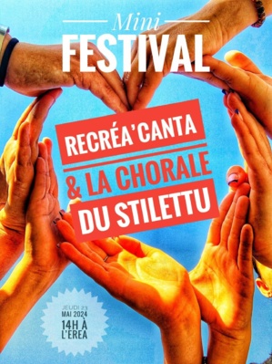 FESTIVAL RECREA'CANTA