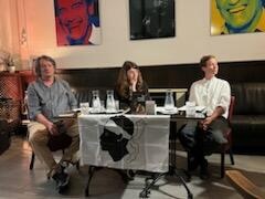Rencontre Littéraire au Café Kaiserfeld : La Littérature Corse à l'honneur avec Philippa Santoni, professeur agrégée de Langue et Culture Corses. Rencontre Littéraire au Café Kaiserfeld : La Littérature Corse à l'honneur avec Philippa Santoni, professeur agrégée de Langue et Culture Corses.