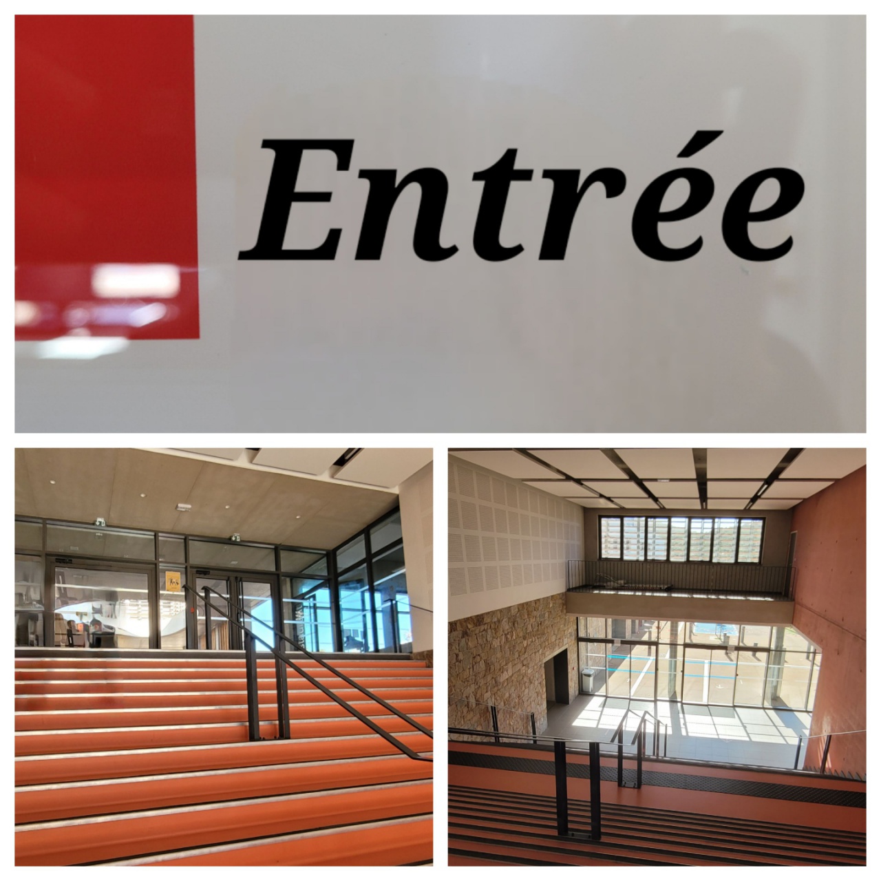 Entrée