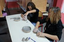 Activité pédagogique sur le site archéologique de Sant'Appianu reconduite en 2010 2011