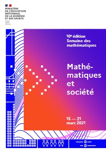 Semaine des mathématiques - du 15 au 21 mars