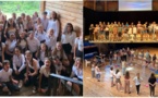 Concert - Chorale du collège - 3 juin 2022