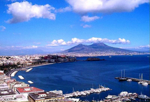 Voyage dans la région de Naples