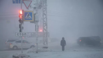 Sibérie / conséquences du réchauffement climatique en Iakoutie, voyage au pays du froid extrême