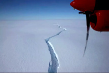 Actualité en Antarctique