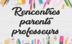 Rencontres parents-professeurs