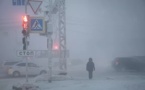 Sibérie / conséquences du réchauffement climatique en Iakoutie, voyage au pays du froid extrême