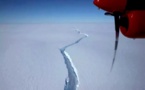 Actualité en Antarctique