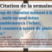 citation franklin