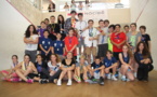 Résultats : Les championnats académiques de squash - 03/06/2015