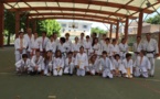 Rencontre Section Sportive JUDO à LURI - 02/06/2015