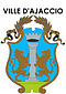 La ville d'Ajaccio La ville d'Ajaccio