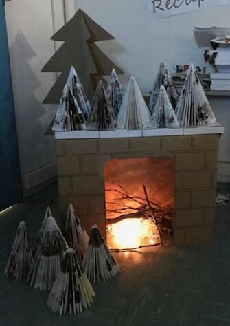 Un Noël créatif ! Un Noël créatif !