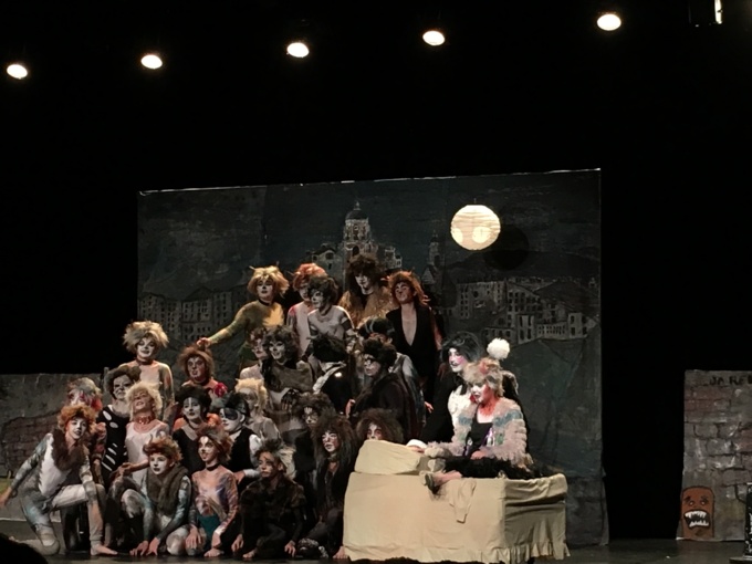 Comédie musicale CATS