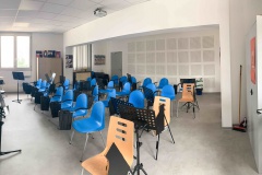 Salle de Musique