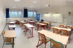Salle de Classe
