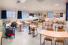 Salle de Classe
