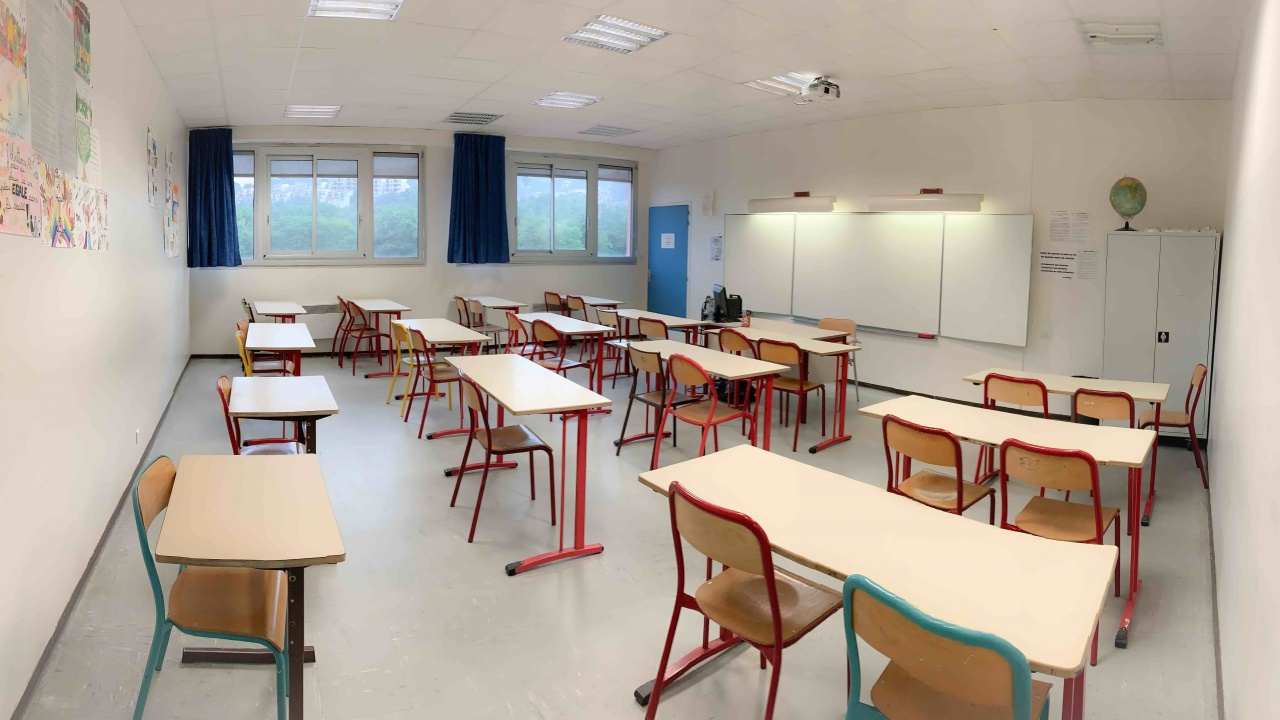 Salle de Classe