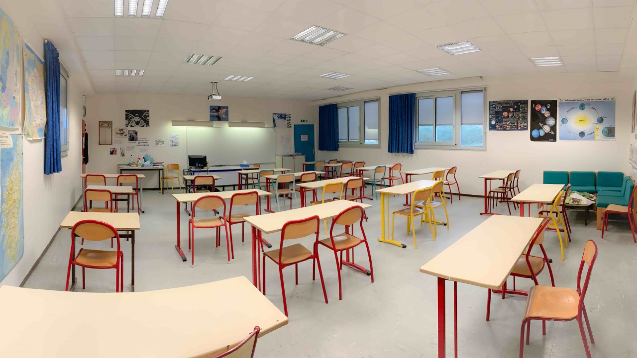 Salle de Classe
