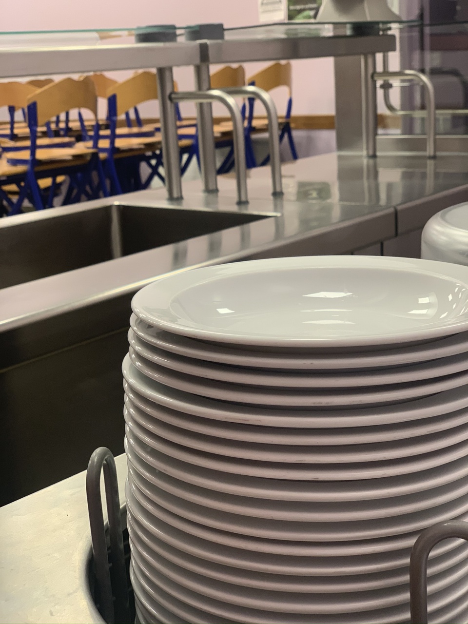 Réfectoire - Cantine