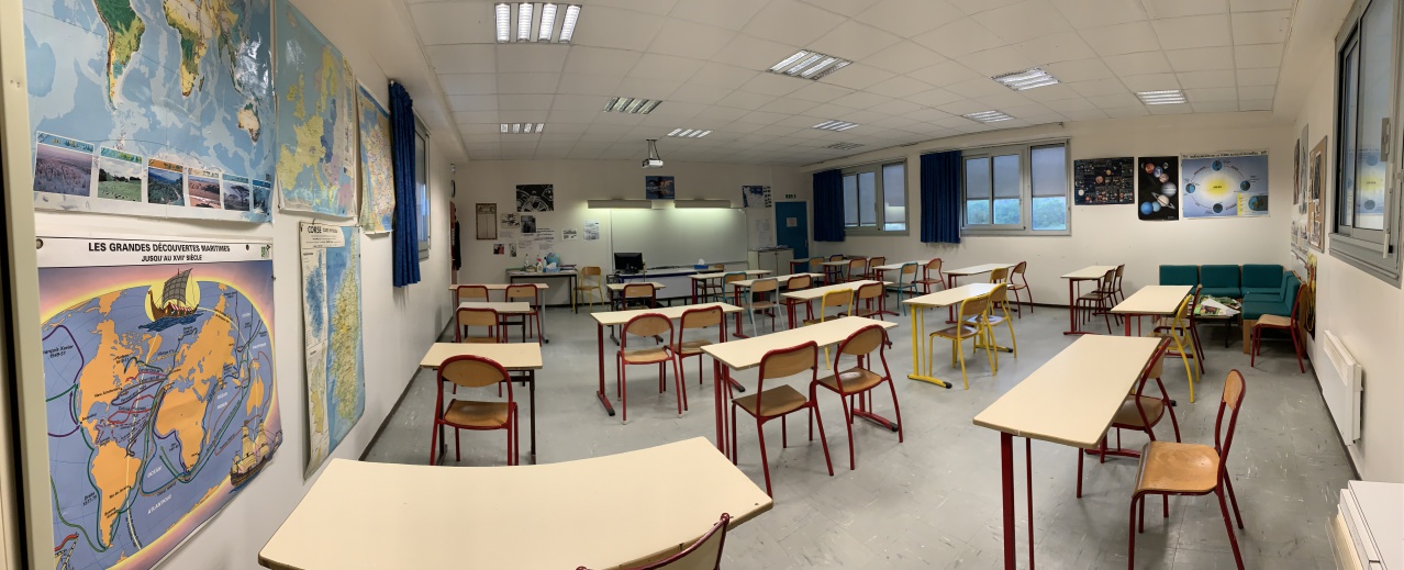 Salle de Classe