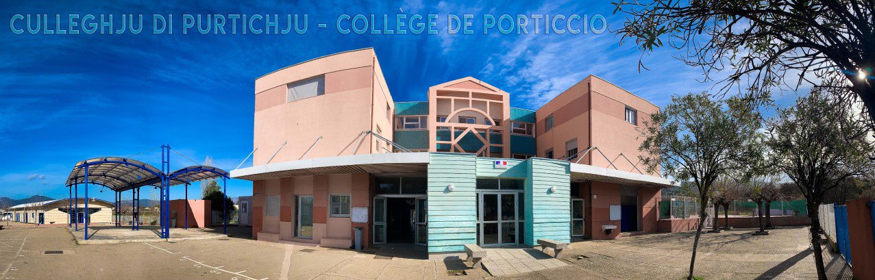 Collège de Porticcio Collège de Porticcio