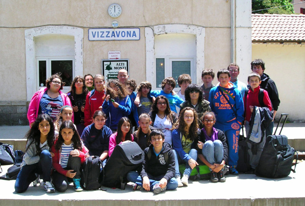 Séjour à Vizzavona 2012