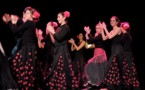 Flamenco pour le Téléthon