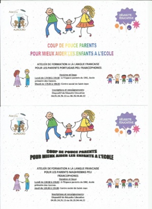 Dispositif de Réussite Educative