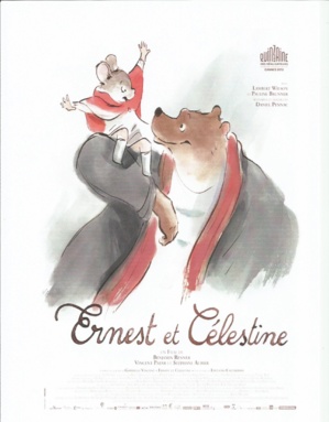 Ernest et Célestine