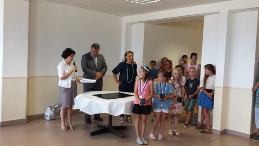 Concours départemental d'Orthographe "A vos stylos, prêts, DICTEE!" Concours départemental d'Orthographe "A vos stylos, prêts, DICTEE!"