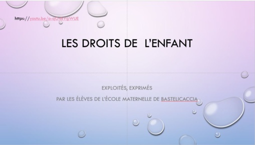 Exposition de productions d'élèves: actions citoyennes Exposition de productions d'élèves: actions citoyennes