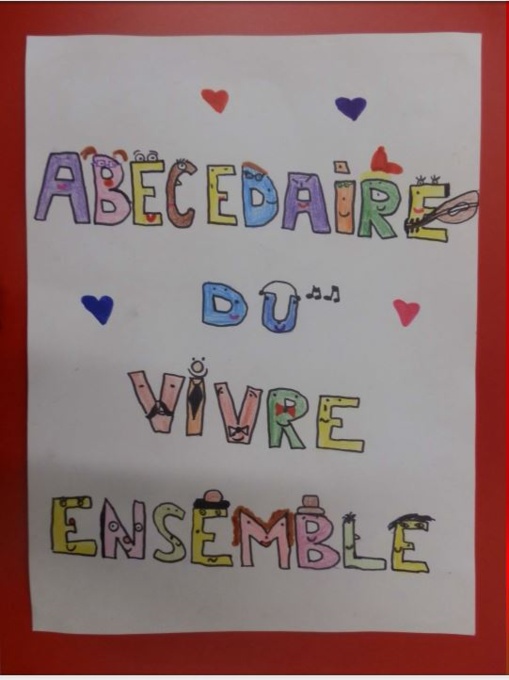 Exposition de productions d'élèves: actions citoyennes Exposition de productions d'élèves: actions citoyennes