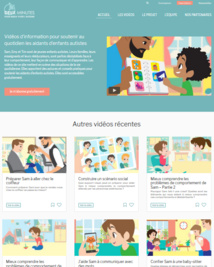 TSA / TED : Troubles du Spectre Autistique / Troubles Envahissants du Développement TSA / TED : Troubles du Spectre Autistique / Troubles Envahissants du Développement