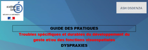 Troubles spécifiques des apprentissages / troubles DYS