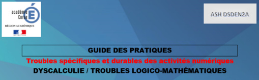 Troubles spécifiques des apprentissages / troubles DYS Troubles spécifiques des apprentissages / troubles DYS