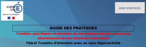 Troubles spécifiques des apprentissages / troubles DYS