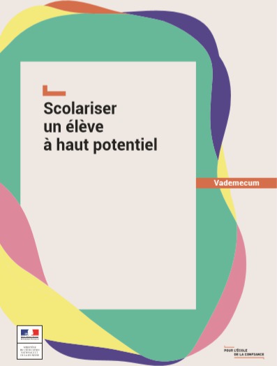 *** Nouveau ! EHP (élèves à haut potentiel)(ex-EIP) éduscol