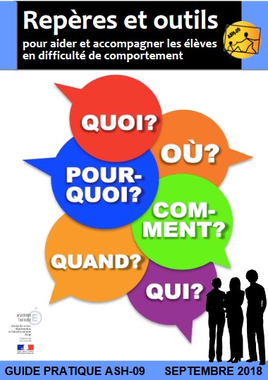 * Troubles du comportement : ressources * Troubles du comportement : ressources