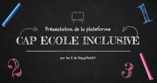 ??? Pourquoi Cap école inclusive ??? ??? Pourquoi Cap école inclusive ???