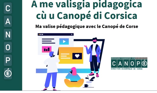 A valisgia pedagogica di Canopé