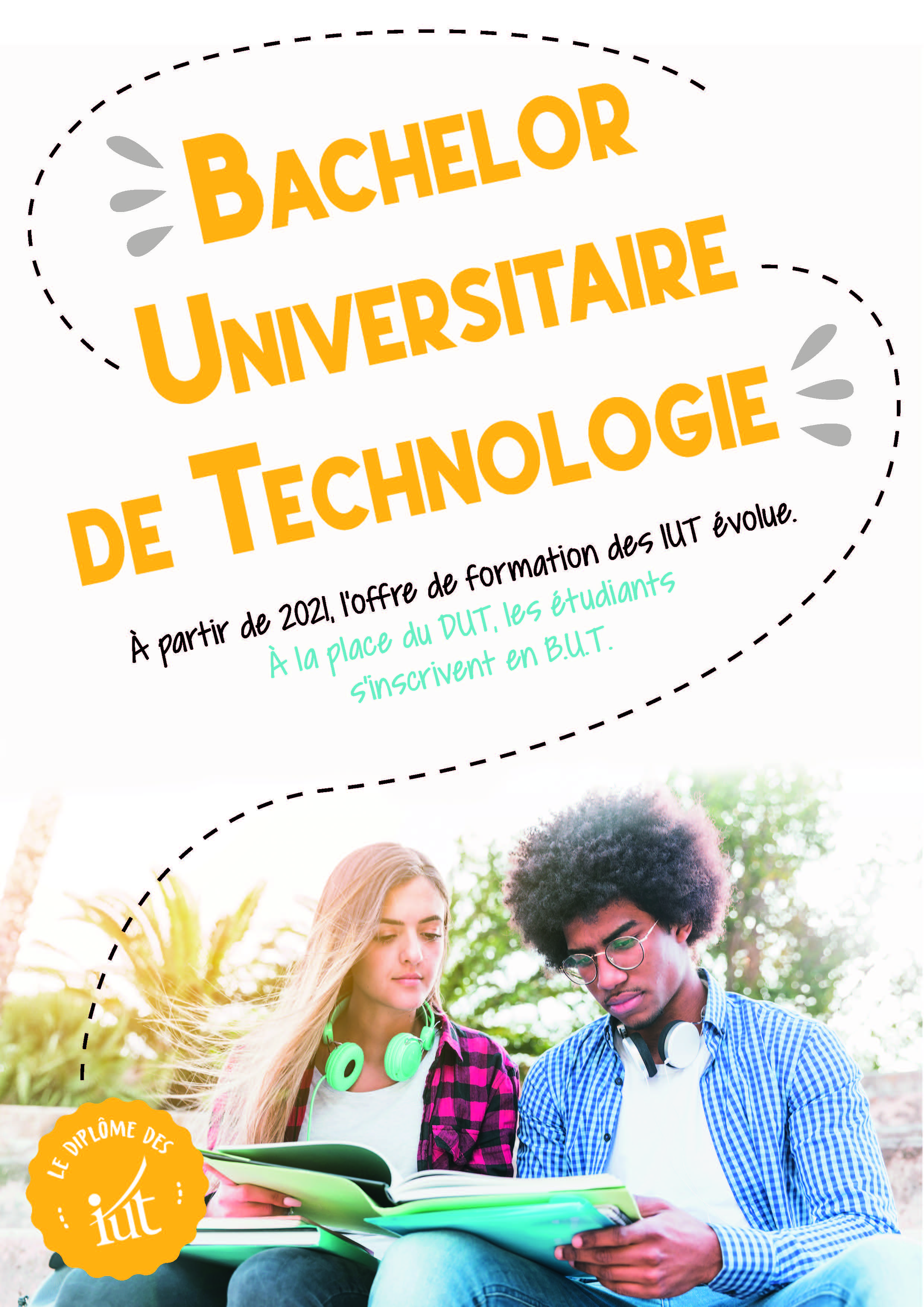 Bachelor Universitaire de Technologie (BUT)