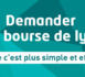 Les aides financières au lycée