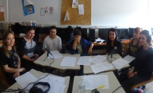 Les invitées de RJN pour parler du réchauffement climatique en 2115. Les invitées de RJN pour parler du réchauffement climatique en 2115.