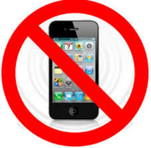 PLUS DE TELEPHONE PORTABLE AU COLLEGE PLUS DE TELEPHONE PORTABLE AU COLLEGE