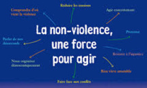 PARCOURS EXPOSITION NON-VIOLENCE AU COLLEGE PARCOURS EXPOSITION NON-VIOLENCE AU COLLEGE