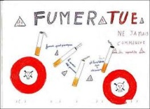 ACTION DE SENSIBILISATION AU TABAGISME ACTION DE SENSIBILISATION AU TABAGISME