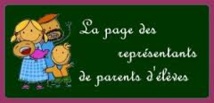 Contacts des délégués parents d'élèves Contacts des délégués parents d'élèves